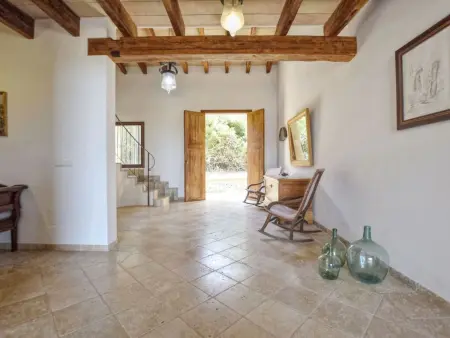 Maison rurale 400 m² piscine, 8 pers à Petra : photo 19