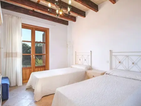 Maison rurale 400 m² piscine, 8 pers à Petra : photo 21