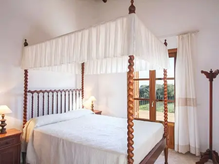 Maison rurale 400 m² piscine, 8 pers à Petra : photo 22