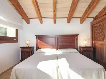 Maison rurale 400 m² piscine, 8 pers à Petra : photo 23