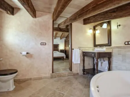 Maison rurale 400 m² piscine, 8 pers à Petra : photo 24