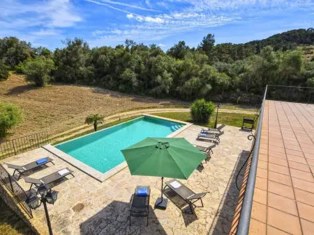 Maison rurale 400 m² piscine, 8 pers à Petra : photo 29