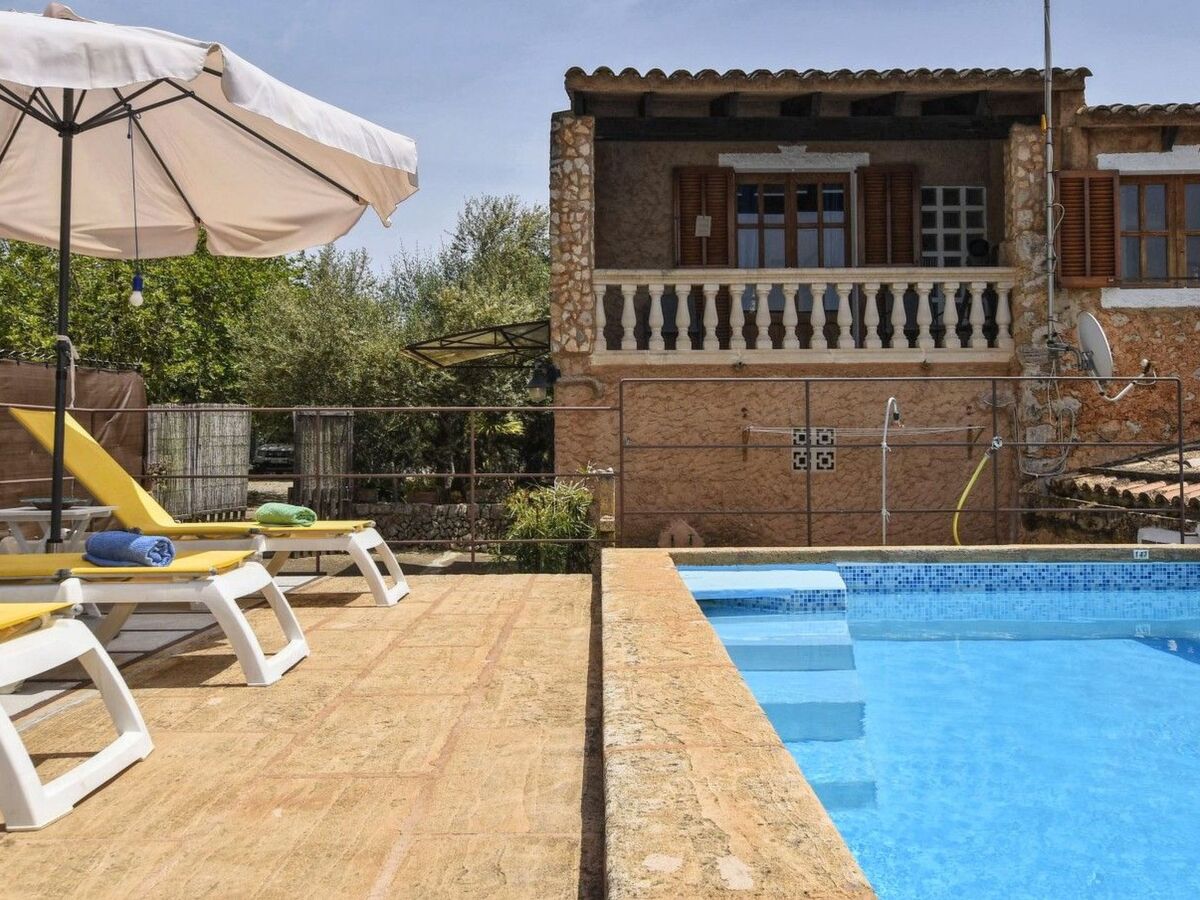 Maison en pierre Montserrat, 5 pers., piscine privée - Photo 1