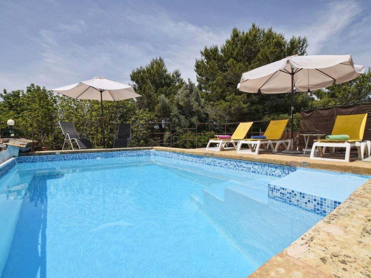 Maison en pierre Montserrat, 5 pers., piscine privée - Photo 2