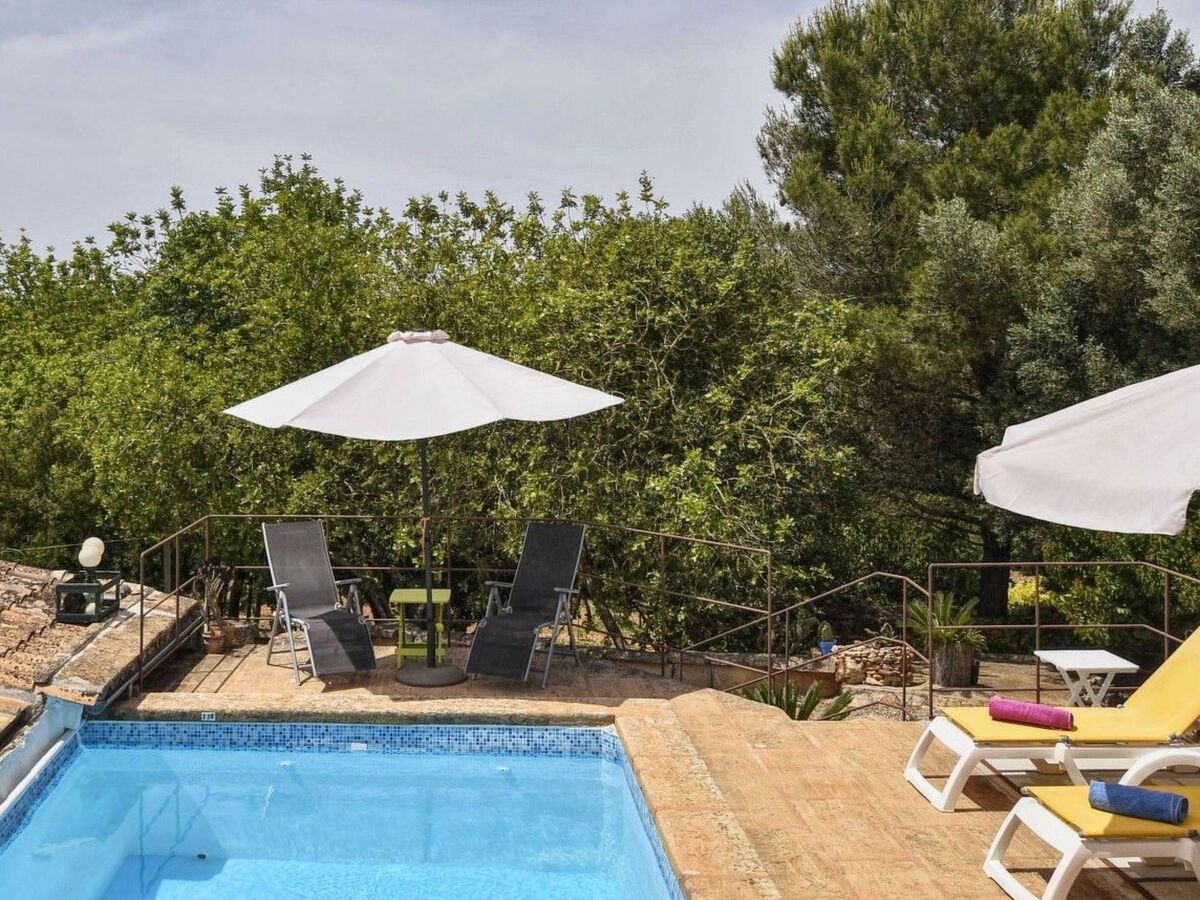 Maison en pierre Montserrat, 5 pers., piscine privée - Photo 3