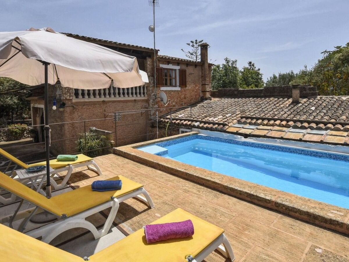 Maison en pierre Montserrat, 5 pers., piscine privée - Photo 5