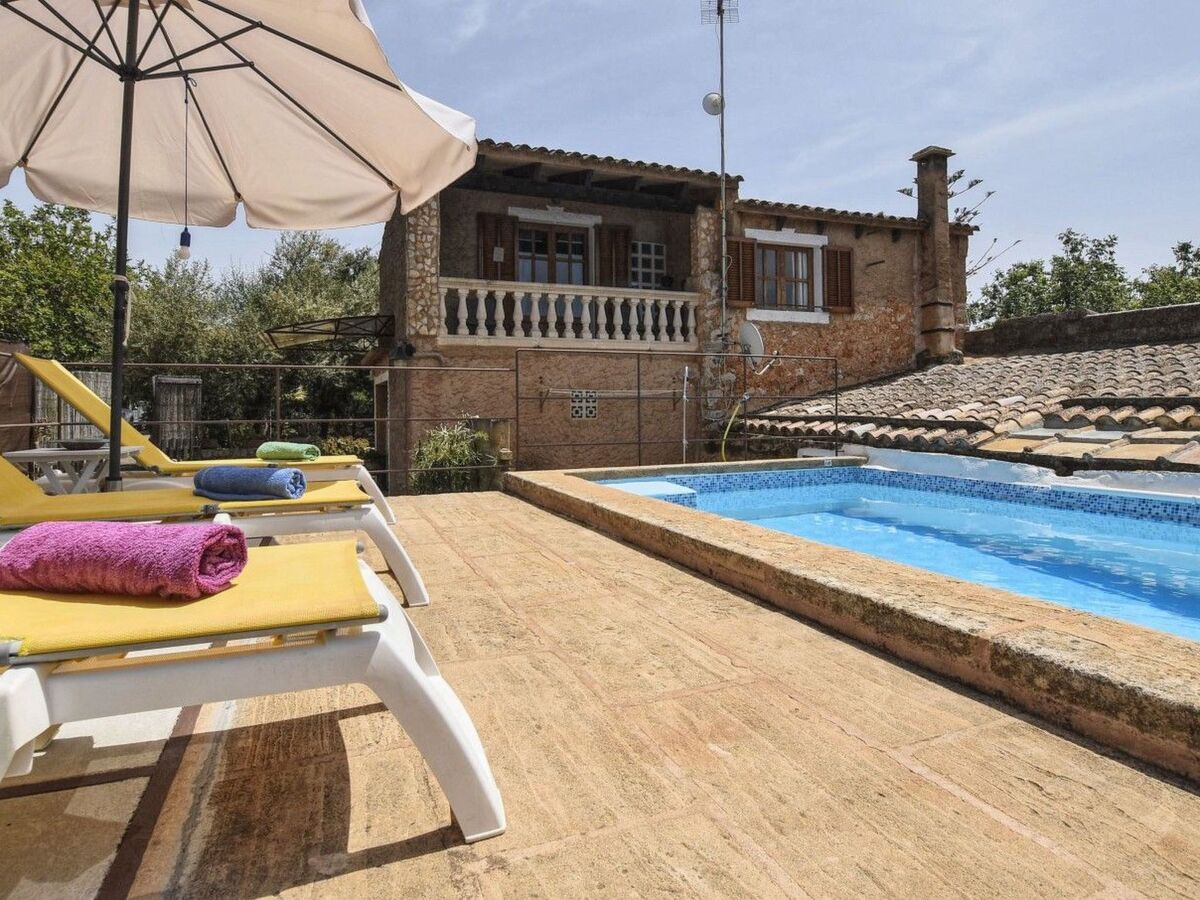 Maison en pierre Montserrat, 5 pers., piscine privée - Photo 7