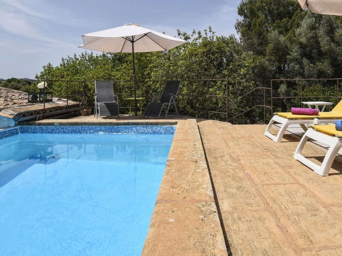Maison en pierre Montserrat, 5 pers., piscine privée - Photo 8
