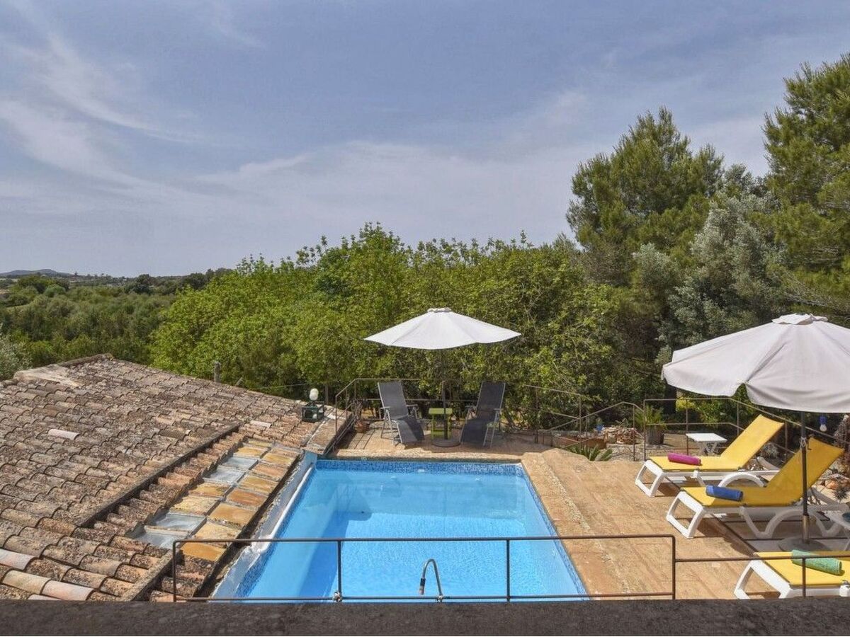 Maison en pierre Montserrat, 5 pers., piscine privée - Photo 9