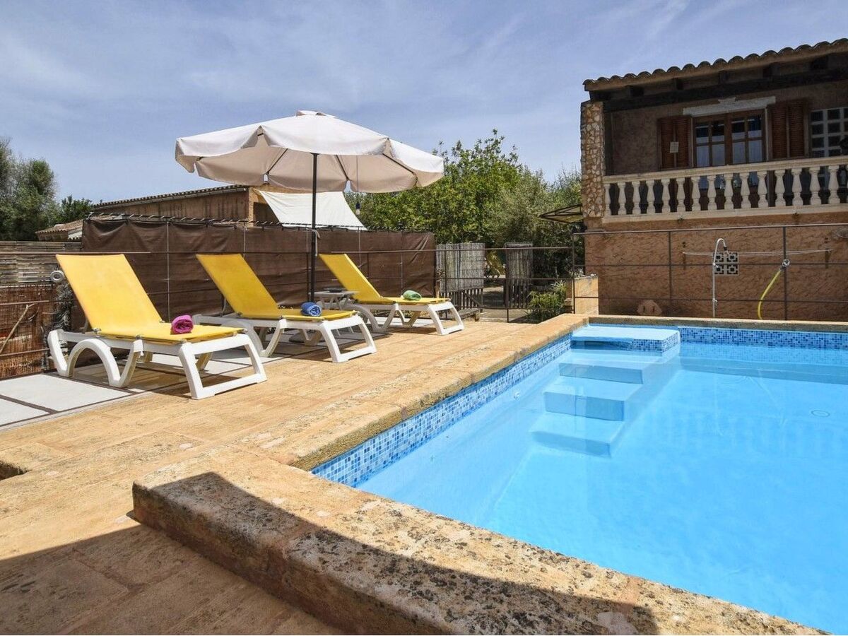 Maison en pierre Montserrat, 5 pers., piscine privée - Photo 10