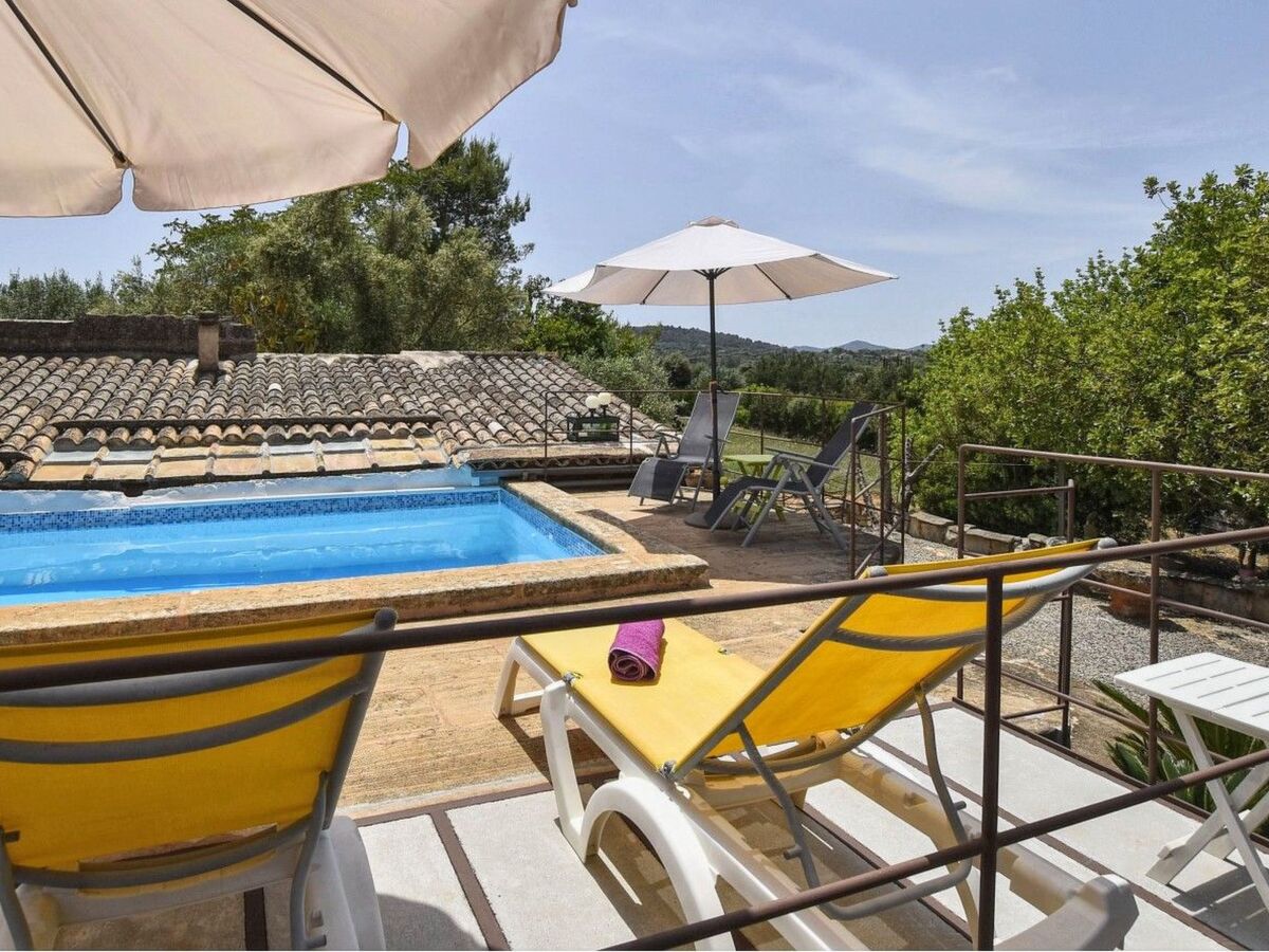 Maison en pierre Montserrat, 5 pers., piscine privée - Photo 11