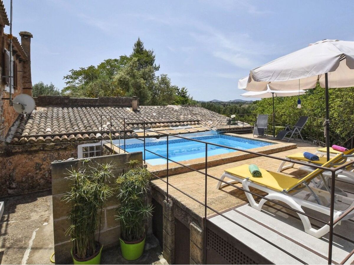 Maison en pierre Montserrat, 5 pers., piscine privée - Photo 13