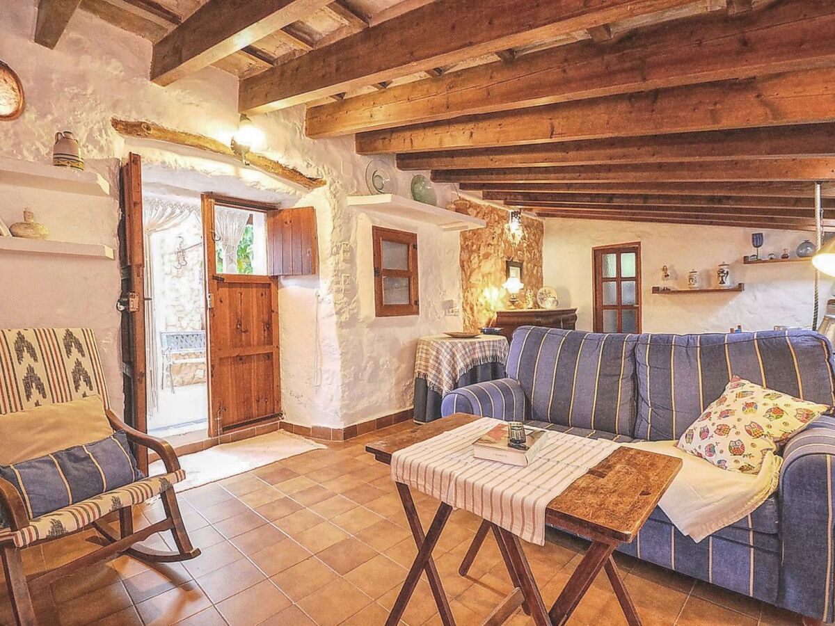 Maison en pierre Montserrat, 5 pers., piscine privée - Photo 19