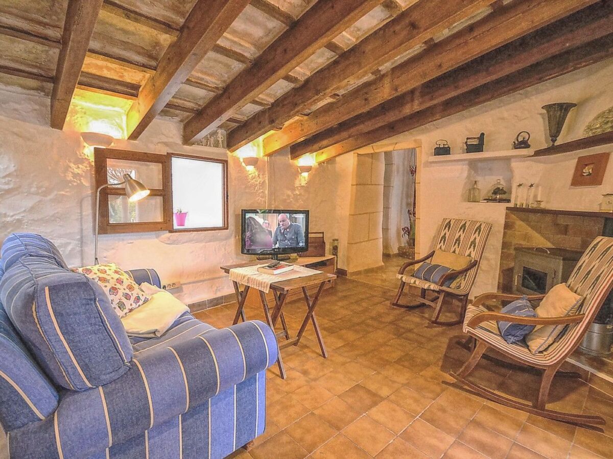 Maison en pierre Montserrat, 5 pers., piscine privée - Photo 20