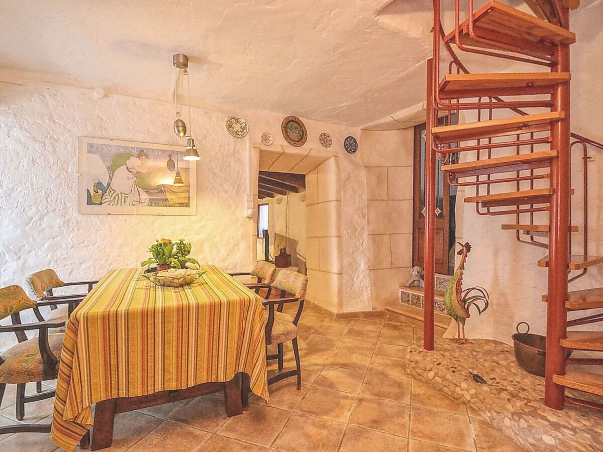 Maison en pierre Montserrat, 5 pers., piscine privée - Photo 21