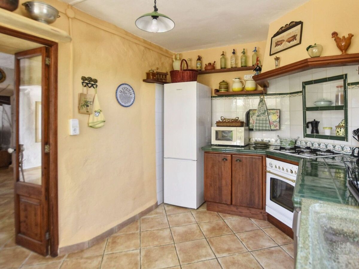 Maison en pierre Montserrat, 5 pers., piscine privée - Photo 22