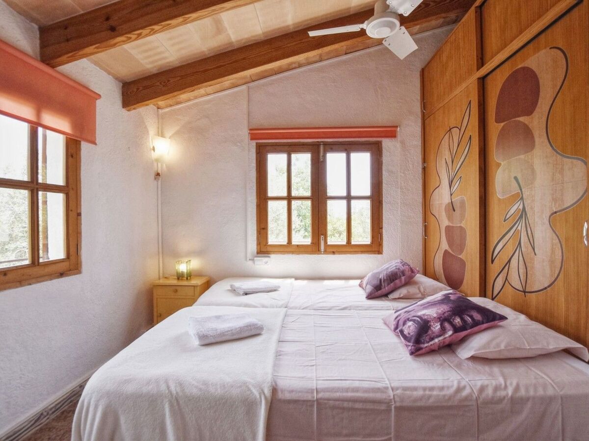 Maison en pierre Montserrat, 5 pers., piscine privée - Photo 24