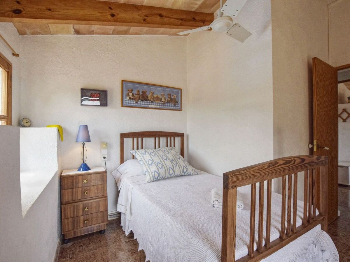 Maison en pierre Montserrat, 5 pers., piscine privée - Photo 25
