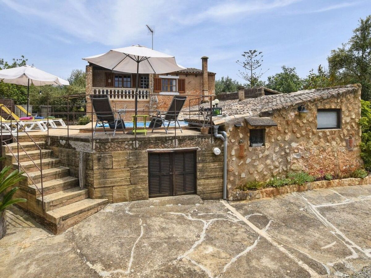 Maison en pierre Montserrat, 5 pers., piscine privée - Photo 28