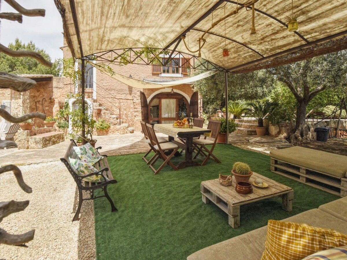 Maison en pierre Montserrat, 5 pers., piscine privée - Photo 29