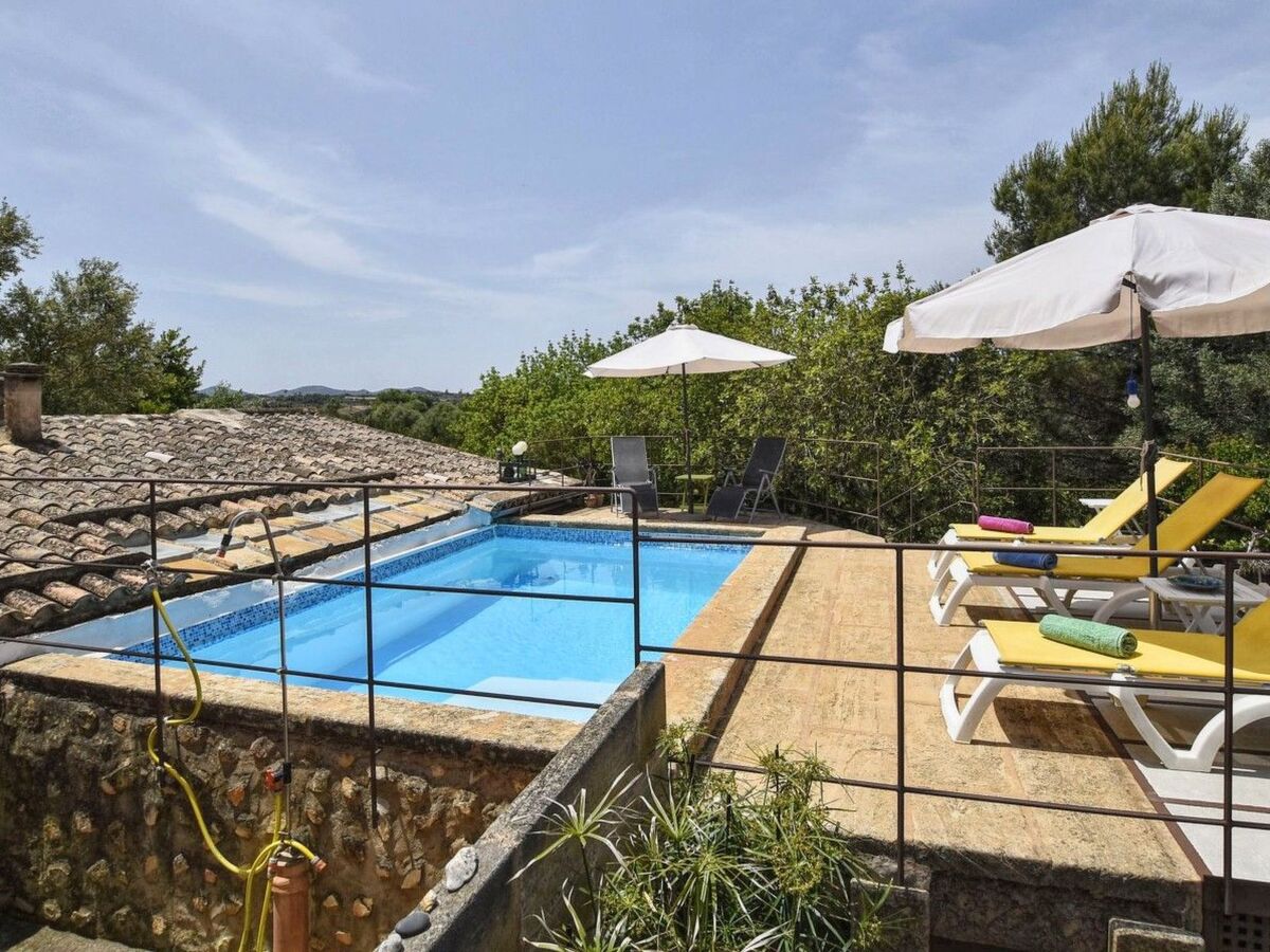 Maison en pierre Montserrat, 5 pers., piscine privée - Photo 31