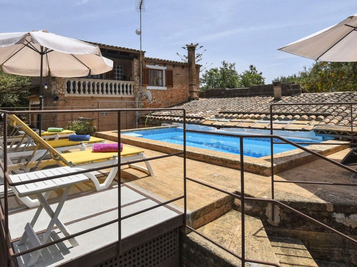 Maison en pierre Montserrat, 5 pers., piscine privée - Photo 32