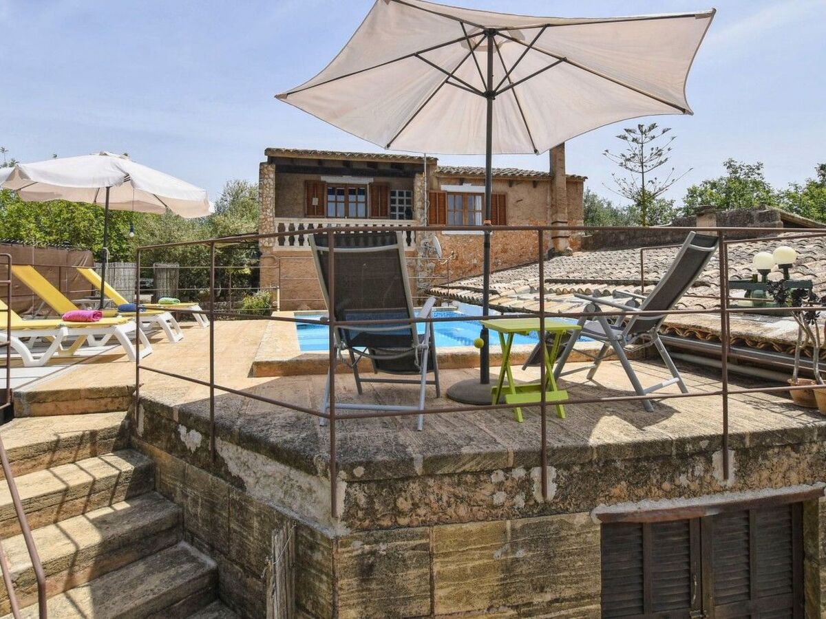 Maison en pierre Montserrat, 5 pers., piscine privée - Photo 33
