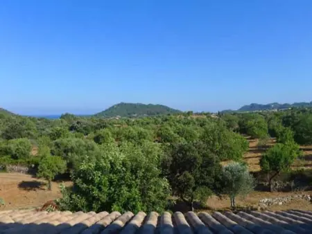 Finca Es Claper – Maison 6 pers. piscine privée : photo 5
