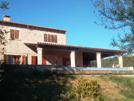 Finca Es Claper – Maison 6 pers. piscine privée : photo 6