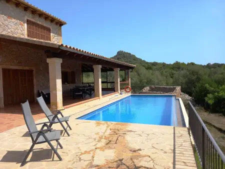 Finca Es Claper – Maison 6 pers. piscine privée : photo 7