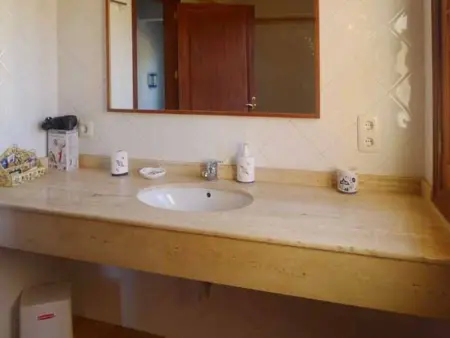 Finca Es Claper – Maison 6 pers. piscine privée : photo 9