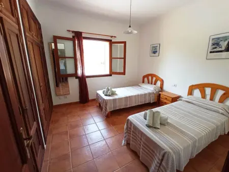 Finca Es Claper – Maison 6 pers. piscine privée : photo 14