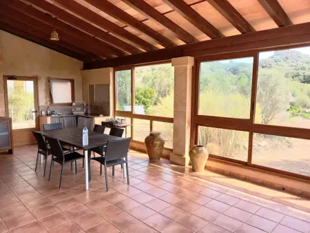 Finca Es Claper – Maison 6 pers. piscine privée : photo 18