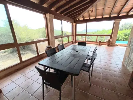 Finca Es Claper – Maison 6 pers. piscine privée : photo 19