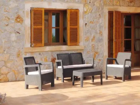 Finca Es Claper – Maison 6 pers. piscine privée : photo 20
