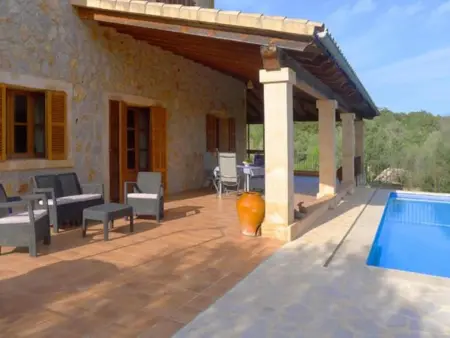 Finca Es Claper – Maison 6 pers. piscine privée : photo 21