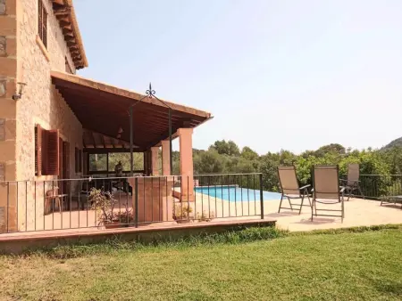 Finca Es Claper – Maison 6 pers. piscine privée : photo 22
