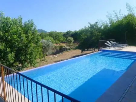 Finca Es Claper – Maison 6 pers. piscine privée : photo 23