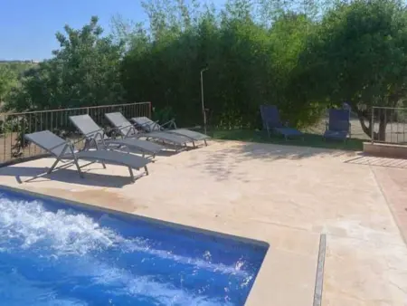 Finca Es Claper – Maison 6 pers. piscine privée : photo 24