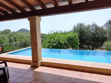 Finca Es Claper – Maison 6 pers. piscine privée : photo 28