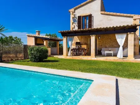 Location maison à Santa Margalida, Finca Villa Carritx