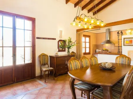 Villa Carritx – Finca 3 chambres avec piscine à Santa Margalida : photo 14