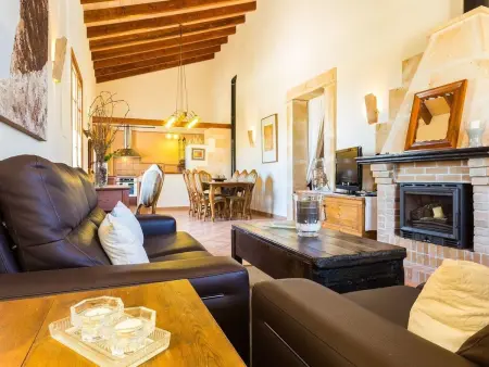 Villa Carritx – Finca 3 chambres avec piscine à Santa Margalida : photo 18