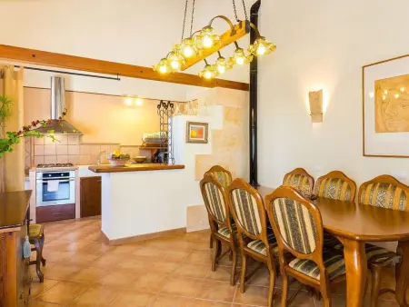 Villa Carritx – Finca 3 chambres avec piscine à Santa Margalida : photo 20