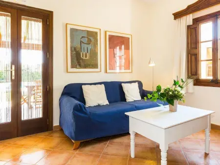 Villa Carritx – Finca 3 chambres avec piscine à Santa Margalida : photo 24