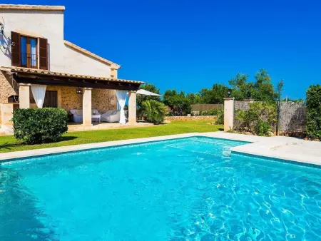 Villa Carritx – Finca 3 chambres avec piscine à Santa Margalida : photo 26