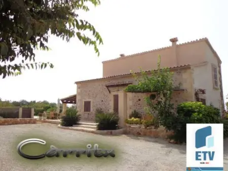 Villa Carritx – Finca 3 chambres avec piscine à Santa Margalida : photo 28