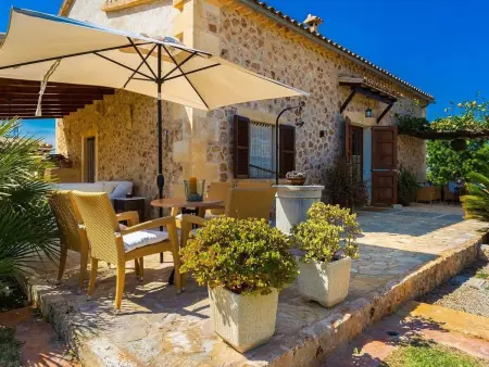 Villa Carritx – Finca 3 chambres avec piscine à Santa Margalida : photo 29