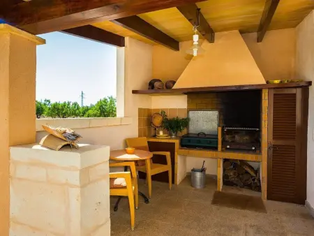 Villa Carritx – Finca 3 chambres avec piscine à Santa Margalida : photo 30