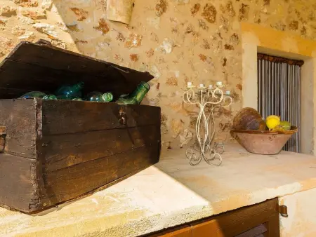 Villa Carritx – Finca 3 chambres avec piscine à Santa Margalida : photo 31